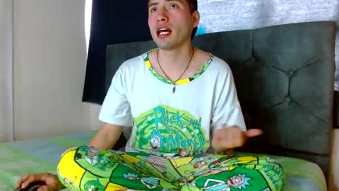 Snapshot of nolanjay chatting on September 13, 2025, 3:12 pm NolanJay69 online show from September 13, 2025, 3:12 pm