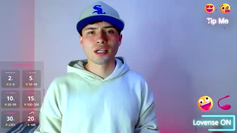 Snapshot of nolanjay chatting on October 3, 2025, 7:55 pm NolanJay69 online show from October 3, 2025, 7:55 pm