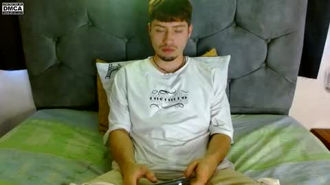 Snapshot of nolanjay chatting on October 20, 2025, 3:12 pm NolanJay69 online show from October 20, 2025, 3:12 pm