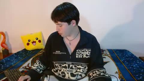 Snapshot of nolanjay chatting on May 13, 2026, 8:38 pm NolanJay69 online show from May 13, 2026, 8:38 pm