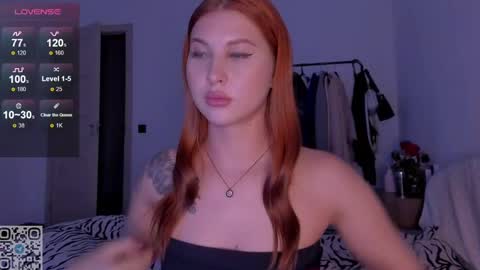 Rina Rabbit online show from March 6, 2025, 4:41 am