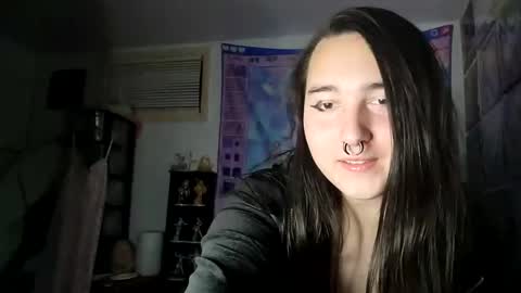 Snapshot of nonbinarybeauty20 chatting on January 10, 2025, 5:58 am nonbinarybeauty20 online show from January 10, 2025, 5:58 am