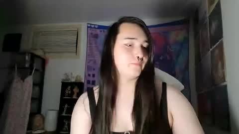 Snapshot of nonbinarybeauty20 chatting on January 24, 2025, 8:02 am nonbinarybeauty20 online show from January 24, 2025, 8:02 am