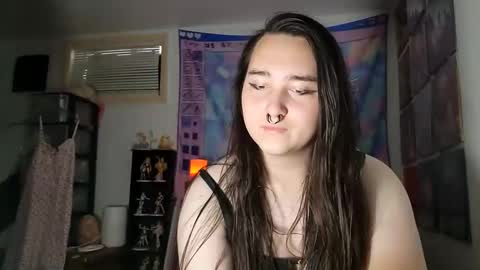 Snapshot of nonbinarybeauty20 chatting on January 25, 2025, 6:24 pm nonbinarybeauty20 online show from January 25, 2025, 6:24 pm