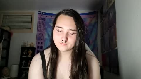 Snapshot of nonbinarybeauty20 chatting on January 29, 2025, 1:17 pm nonbinarybeauty20 online show from January 29, 2025, 1:17 pm