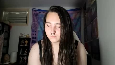 Snapshot of nonbinarybeauty20 chatting on January 29, 2025, 4:41 pm nonbinarybeauty20 online show from January 29, 2025, 4:41 pm