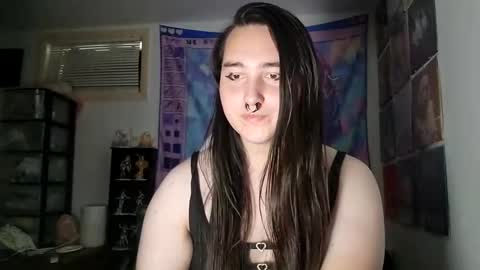 nonbinarybeauty20 online show from January 31, 2025, 10:21 pm