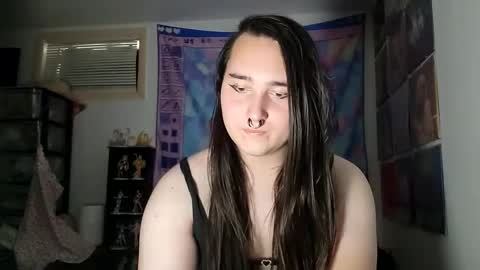 Snapshot of nonbinarybeauty20 chatting on February 1, 2025, 9:29 pm nonbinarybeauty20 online show from February 1, 2025, 9:29 pm