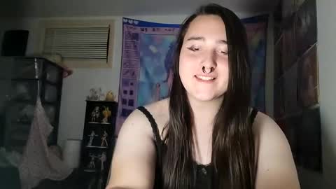 Snapshot of nonbinarybeauty20 chatting on February 8, 2025, 1:22 am nonbinarybeauty20 online show from February 8, 2025, 1:22 am