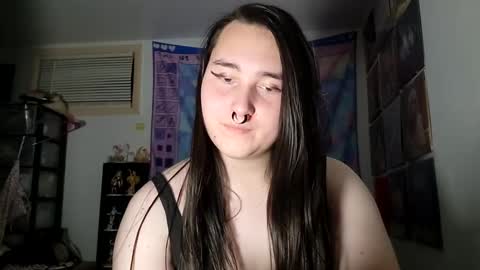 Snapshot of nonbinarybeauty20 chatting on February 27, 2025, 8:17 am nonbinarybeauty20 online show from February 27, 2025, 8:17 am