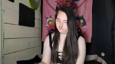nonbinarybeauty20 online show from June 10, 2026, 6:45 am
