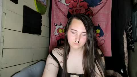nonbinarybeauty20 online show from June 18, 2026, 9:14 am
