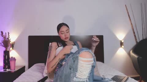 Snapshot of nora_dasilva chatting on January 30, 2025, 1:22 am Nora Da Silva online show from January 30, 2025, 1:22 am