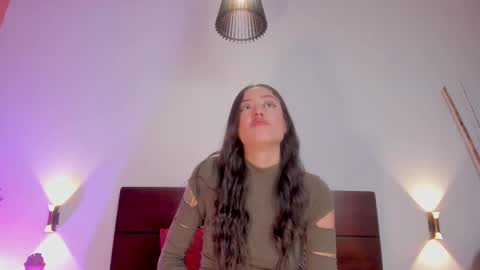 Snapshot of nora_dasilva chatting on February 14, 2025, 12:30 am Nora Da Silva online show from February 14, 2025, 12:30 am