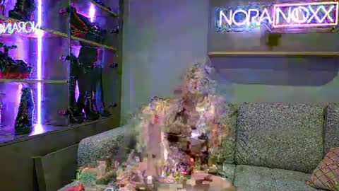 Snapshot of nora_noxx chatting on June 24, 2026, 9:58 pm NoraNoxx online show from June 24, 2026, 9:58 pm
