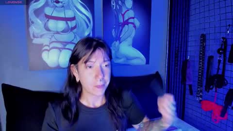 Nora Temptress online show from March 15, 2026, 3:40 pm