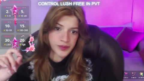 Nora online show from February 1, 2025, 7:55 pm