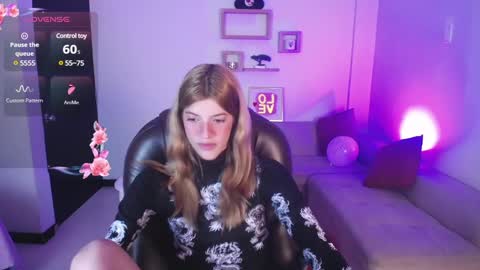 Nora online show from February 15, 2025, 7:17 pm