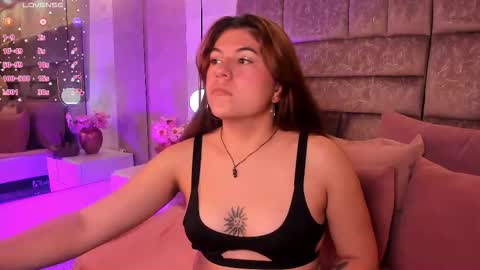 Nora  online show from February 15, 2026, 7:10 pm