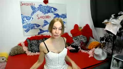 Snapshot of noraohgreys chatting on June 12, 2026, 2:27 pm Nora online show from June 12, 2026, 2:27 pm