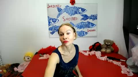 Nora online show from July 7, 2026, 6:12 pm