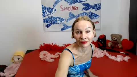 Nora online show from July 17, 2026, 6:35 pm