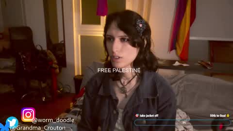 Ariane online show from September 16, 2025, 2:01 am