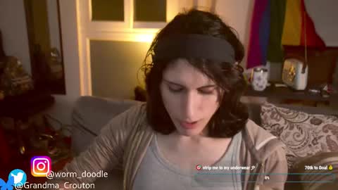 Ariane online show from September 21, 2025, 12:34 am