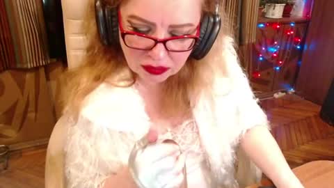 miss Tress online show from July 12, 2026, 9:06 pm