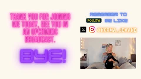 Snapshot of norma_jeaane chatting on December 16, 2024, 10:56 pm Norma Jeaane online show from December 16, 2024, 10:56 pm