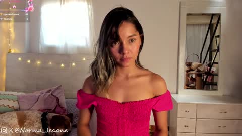 Snapshot of norma_jeaane chatting on January 19, 2025, 9:55 pm Norma Jeaane online show from January 19, 2025, 9:55 pm