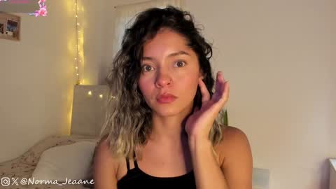 Snapshot of norma_jeaane chatting on January 23, 2025, 9:18 pm Norma Jeaane online show from January 23, 2025, 9:18 pm