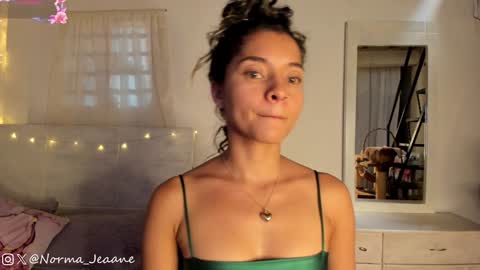 Snapshot of norma_jeaane chatting on January 25, 2025, 10:18 pm Norma Jeaane online show from January 25, 2025, 10:18 pm