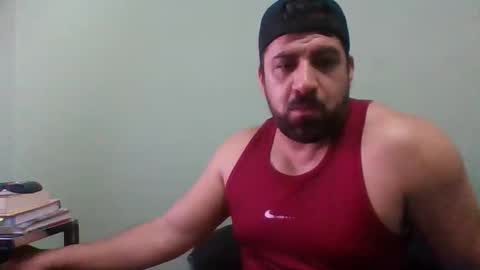 normanabreu online show from April 7, 2026, 3:18 am