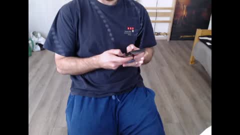 Snapshot of notime4soup chatting on January 16, 2025, 9:27 am Mr. Soup online show from January 16, 2025, 9:27 am