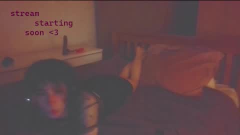 Snapshot of notyourfemboi chatting on October 19, 2025, 9:37 pm Lucy online show from October 19, 2025, 9:37 pm