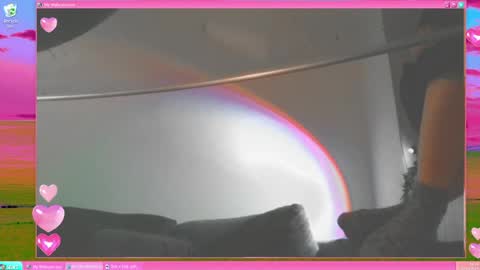 Snapshot of notyourfemboi chatting on July 1, 2026, 12:01 am Lucy online show from July 1, 2026, 12:01 am