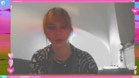 Snapshot of notyourfemboi chatting on July 1, 2026, 11:15 pm Lucy online show from July 1, 2026, 11:15 pm