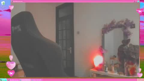 Snapshot of notyourfemboi chatting on July 6, 2026, 10:34 pm Lucy online show from July 6, 2026, 10:34 pm