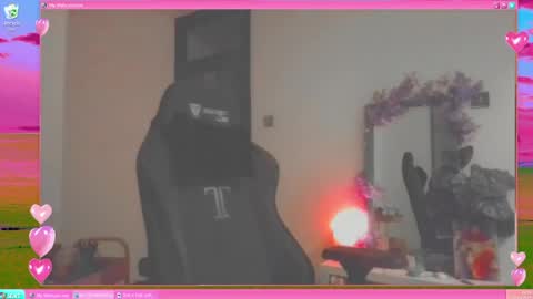 Snapshot of notyourfemboi chatting on July 16, 2026, 11:44 pm Lucy online show from July 16, 2026, 11:44 pm