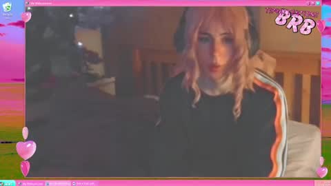 Snapshot of notyourfemboi chatting on July 20, 2026, 7:33 am Lucy online show from July 20, 2026, 7:33 am