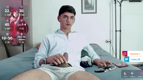 Snapshot of nova__19 chatting on September 17, 2025, 4:08 pm nova__19 online show from September 17, 2025, 4:08 pm