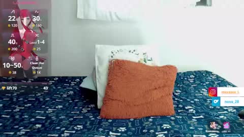 Snapshot of nova__19 chatting on September 28, 2025, 8:25 pm nova__19 online show from September 28, 2025, 8:25 pm