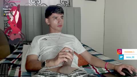 Snapshot of nova__19 chatting on October 22, 2025, 3:34 pm nova__19 online show from October 22, 2025, 3:34 pm