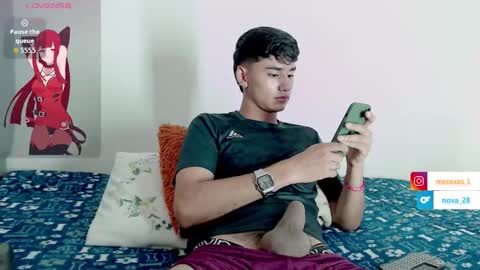 Snapshot of nova__19 chatting on November 21, 2025, 7:56 pm nova__19 online show from November 21, 2025, 7:56 pm