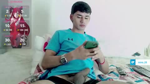 nova__19 online show from March 3, 2026, 1:06 pm