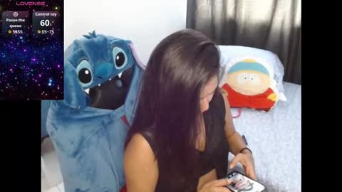 novaperotti online show from March 11, 2026, 7:31 pm