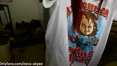Nova skyee online show from December 13, 2024, 6:21 am