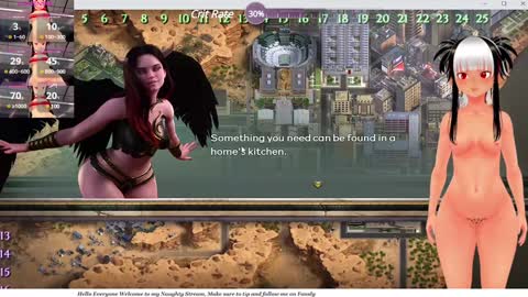 Nova Star  online show from December 23, 2024, 4:12 am