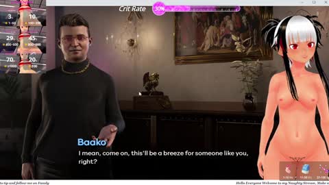 Nova Star  online show from December 27, 2024, 4:15 am